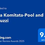 Vilă Komitata-pool And Jacuzzi Balcic
