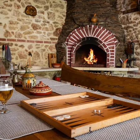 Villa Komitata-pool&jacuzzi Balchik