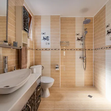 Komitata-pool And Jacuzzi Baltsjik