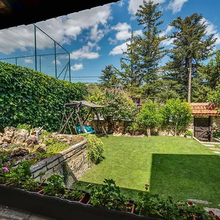 Komitata-pool And Jacuzzi Villa *