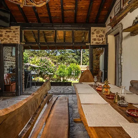 빌라 Komitata-pool And Jacuzzi 발치크